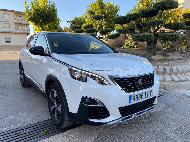 Peugeot 3008: Una renovación con garra(s)