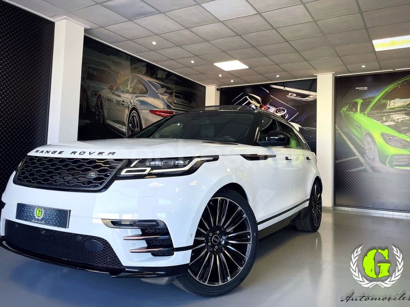 LAND-ROVER Range Rover Velar 2.0D D240 RDynamic SE 4WD Auto MY18