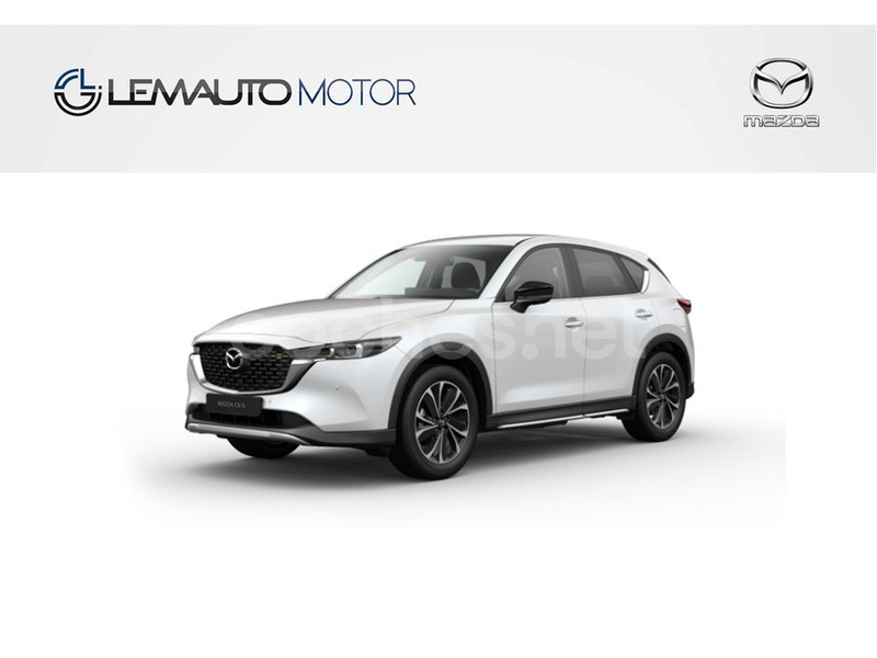 MAZDA CX-5 eSky G MHEV 2.0 Newground