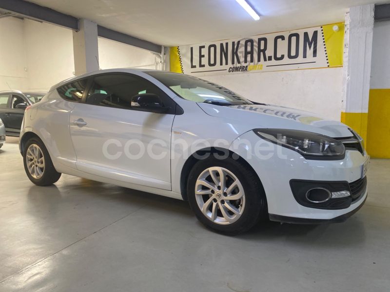 RENAULT Mégane Coupe Limited dCi 95 eco2 3p.