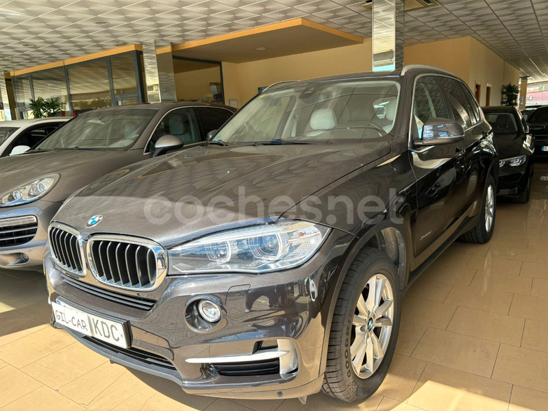 BMW X5 xDrive25d