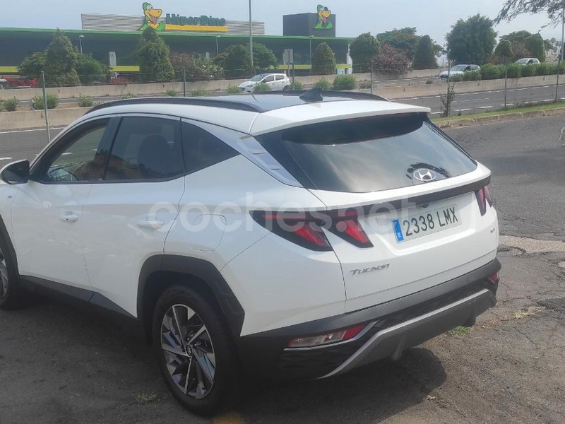 HYUNDAI Tucson 1.6 TGDI 48V Maxx Safe