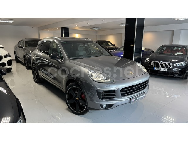 PORSCHE Cayenne Diesel