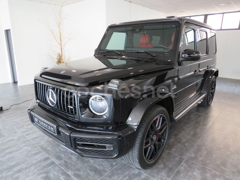 MERCEDES-BENZ Clase G MercedesAMG G 63