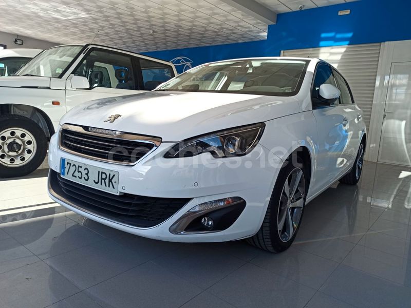 PEUGEOT 308 5p Allure 1.6 BlueHDi 88KW 120CV 5p.