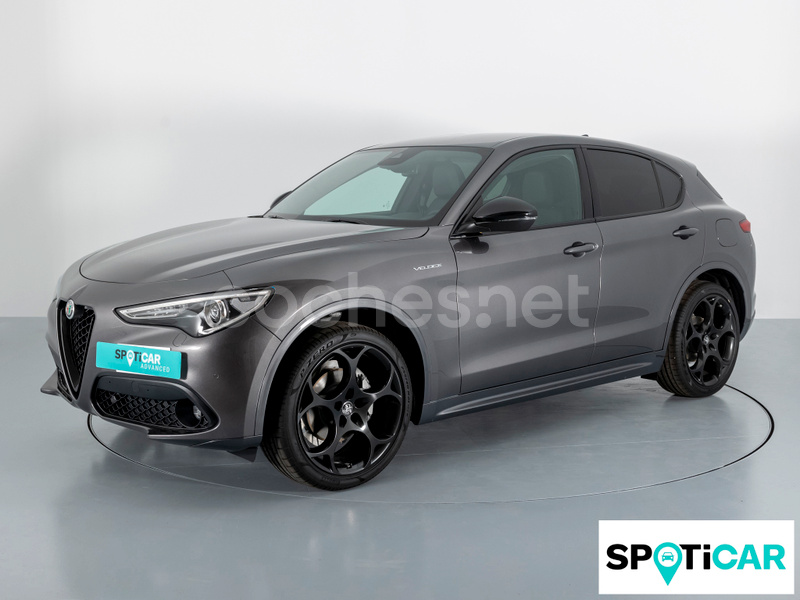 ALFA ROMEO Stelvio 2.2 Diesel Veloce Q4