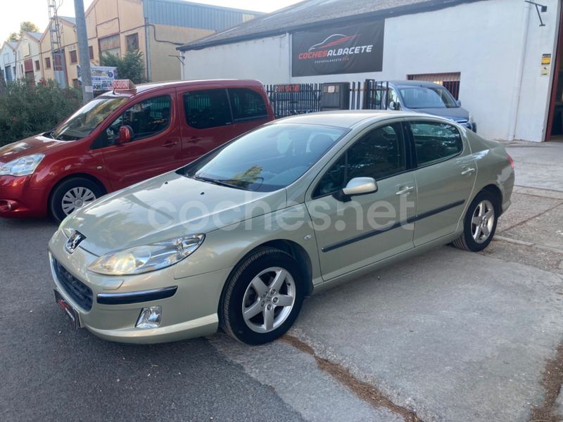 PEUGEOT 407 ST Confort HDI 136