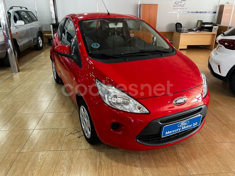 FORD Ka Trend 1.2 Duratec AutoStartStop