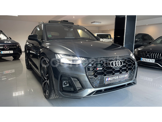 Audi Q5 Sportback Nuevo en Málaga y Córdoba desde 59.660€