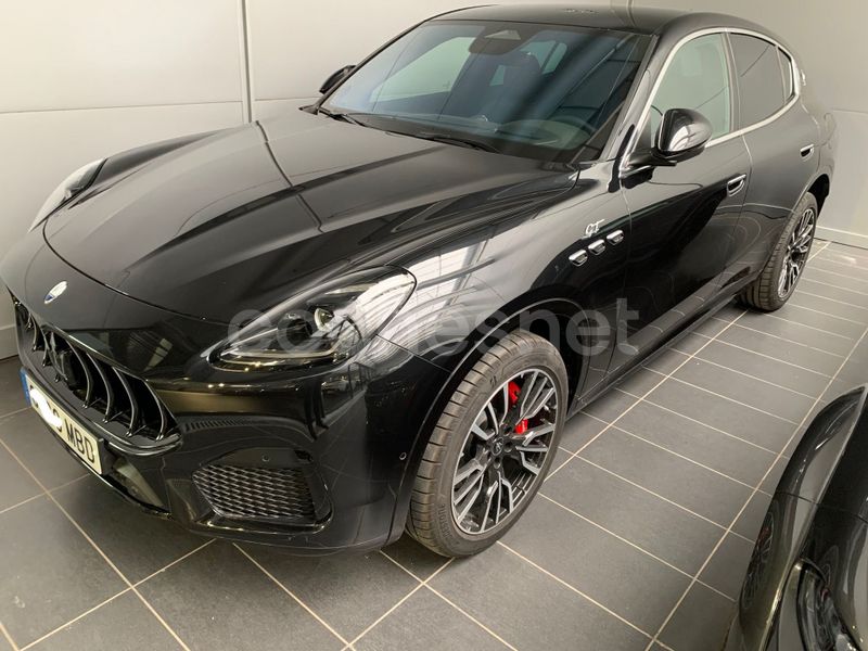 MASERATI Grecale GT L4 MHEV AWD