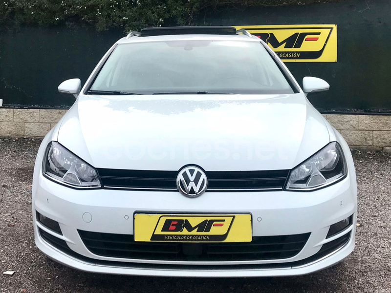 VOLKSWAGEN Golf Variant Advance 2.0 TDI BMT