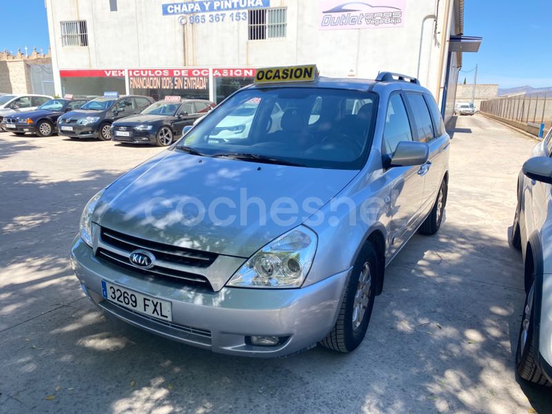 KIA Carnival 2.9 CRDi VGT Emotion Automatico