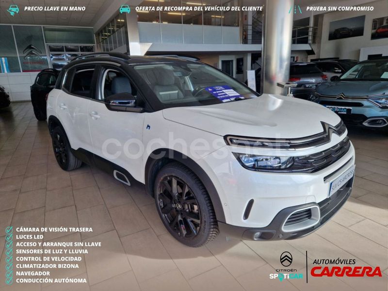 CITROEN C5 Aircross Hybrid 225 eEAT8 Shine