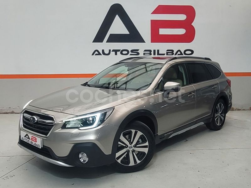 SUBARU Outback 2.5i Executive Plus S CVT Lineartr. AWD 5p.