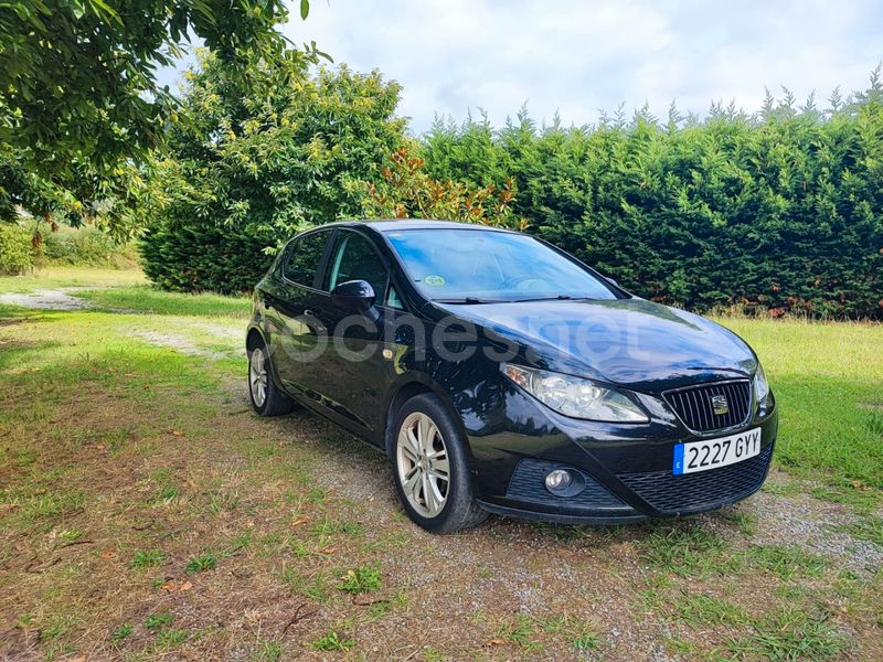 SEAT Ibiza 1.6 TDI Reference DPF