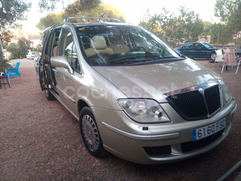 LANCIA Phedra 2.0 16v JTD 136CV Executive 5p.