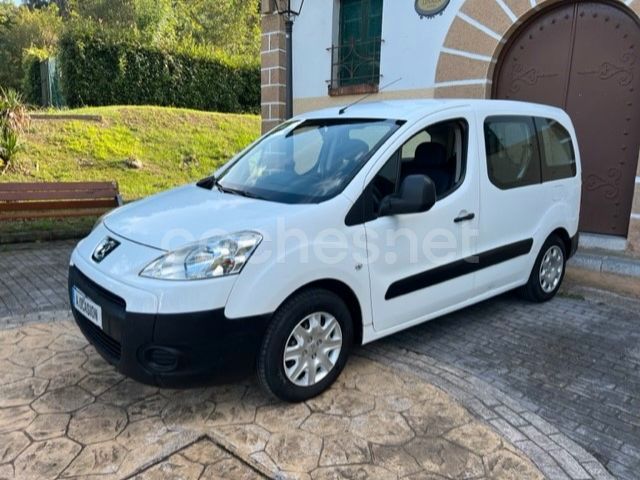 PEUGEOT Partner Tepee Outdoor 1.6 HDi