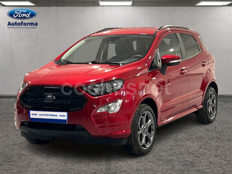 FORD EcoSport 1.0T EcoBoost SS ST Line