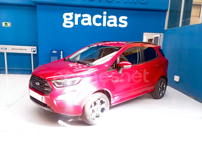 FORD EcoSport 1.0T EcoBoost SS ST Line