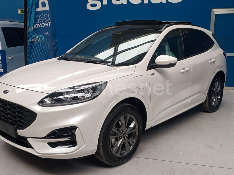 FORD Kuga STLine 2.5 Duratec PHEV Auto