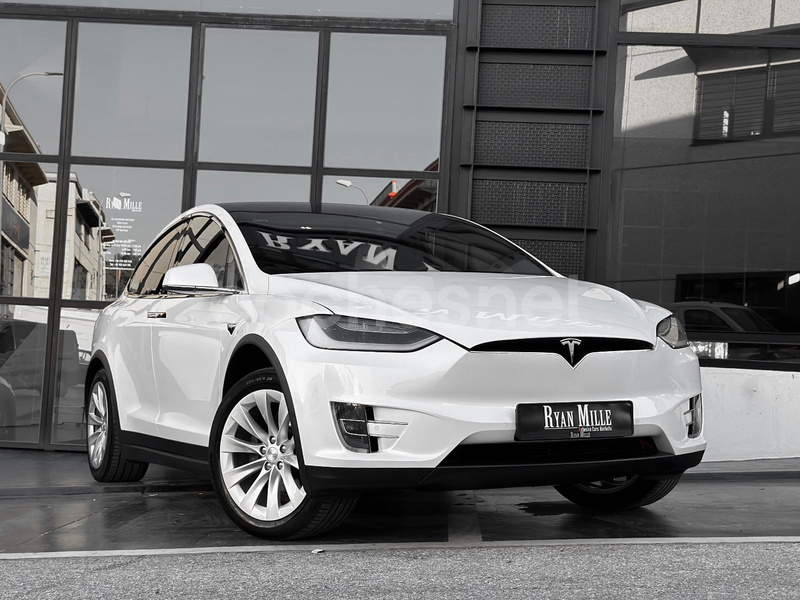 TESLA Model X 100D 4WD 5p.