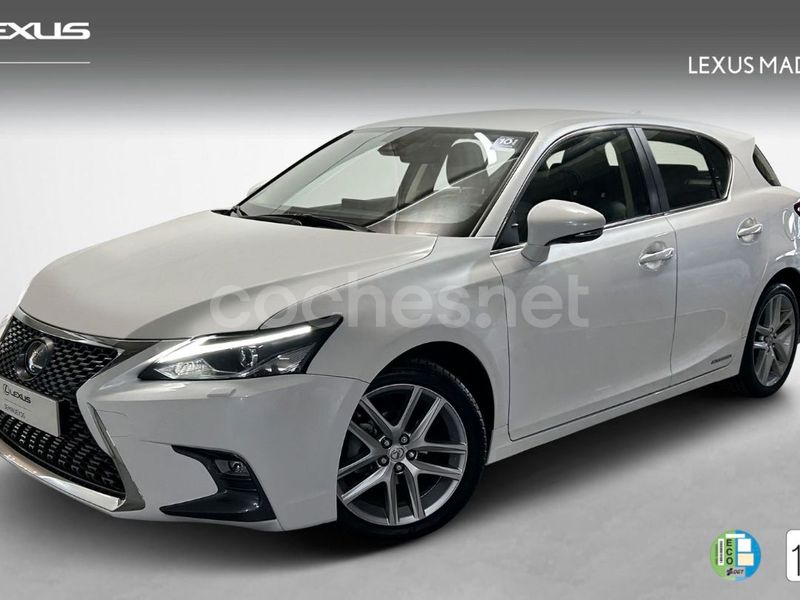 LEXUS CT 1.8 200h Executive