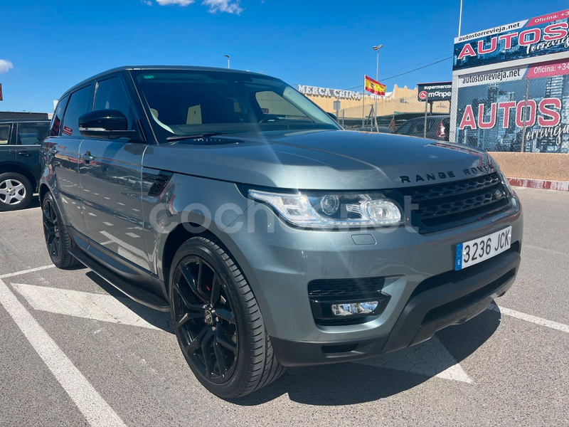 LAND-ROVER Range Rover Sport 3.0 SDV6 SE