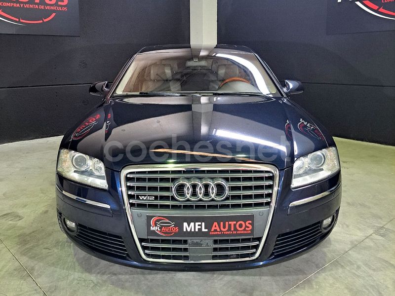 AUDI A8 L 6.0 Quattro Tiptronic