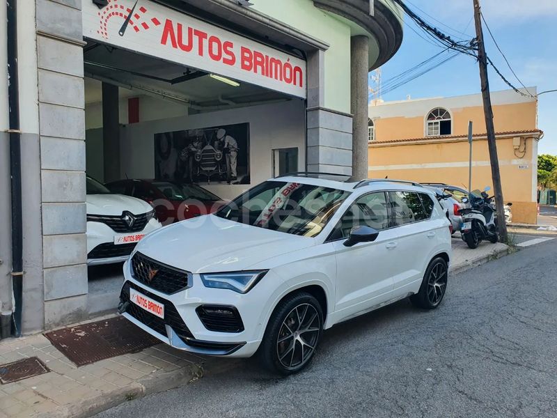 CUPRA Ateca 2.0 TSI 4Drive DSG