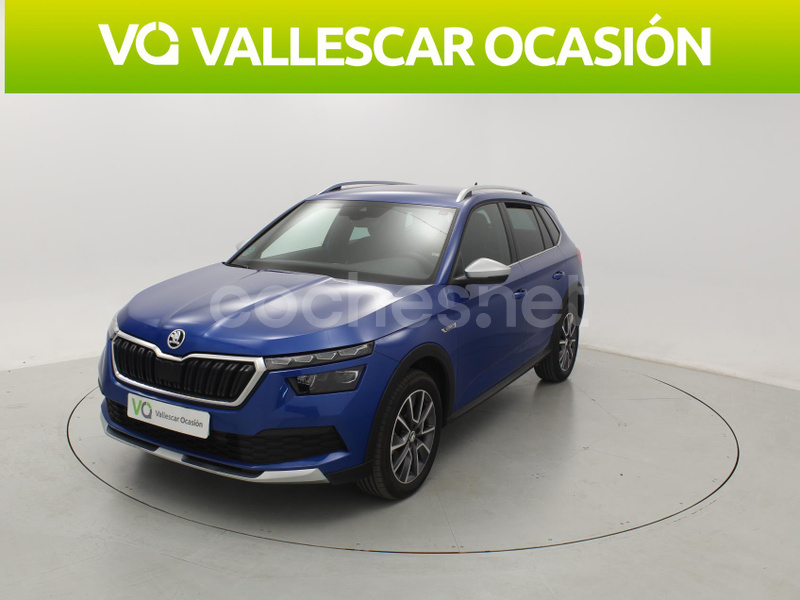 SKODA Kamiq 1.0 TSI DSG SCOUT