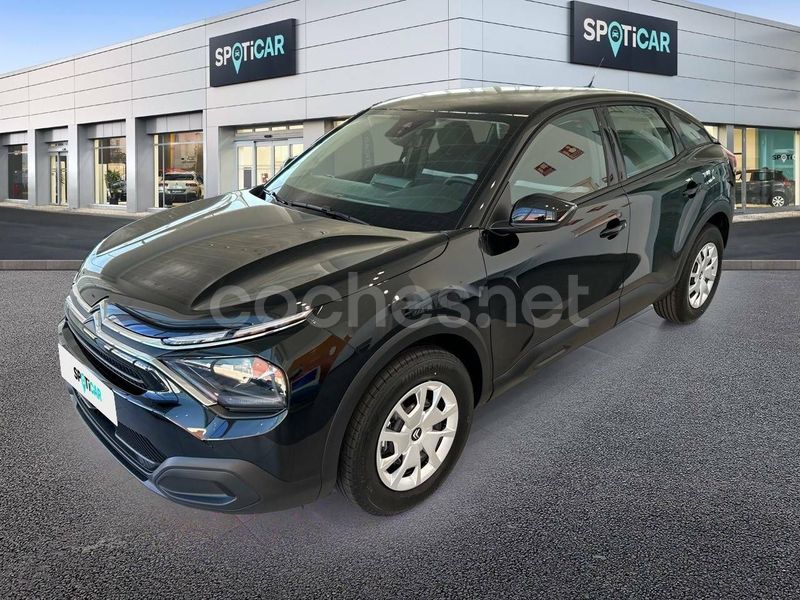 CITROEN C4 PureTech 100 SS 6v Live Pack