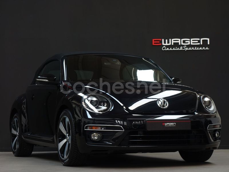 VOLKSWAGEN Beetle Cabrio 1.4 TSI 160cv DSG RLine 2p.