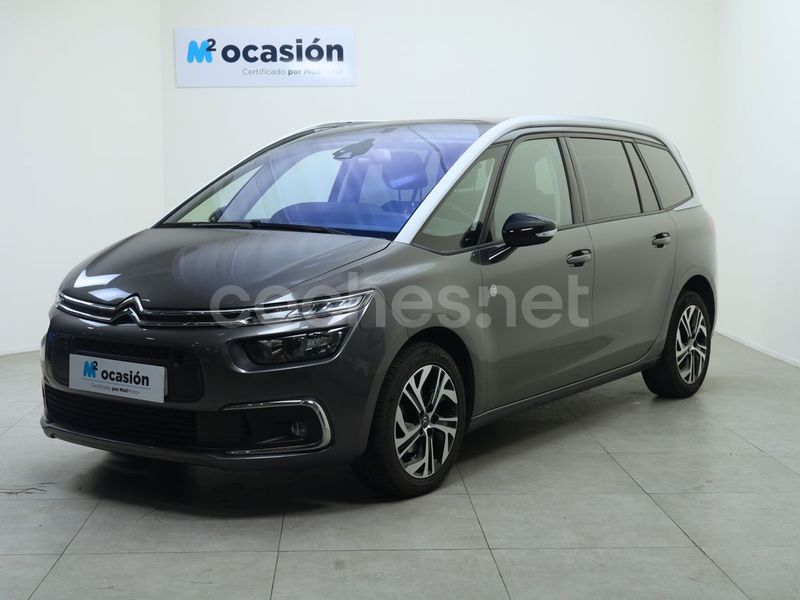 CITROEN C4 Spacetourer BlueHDi EAT8 Origins