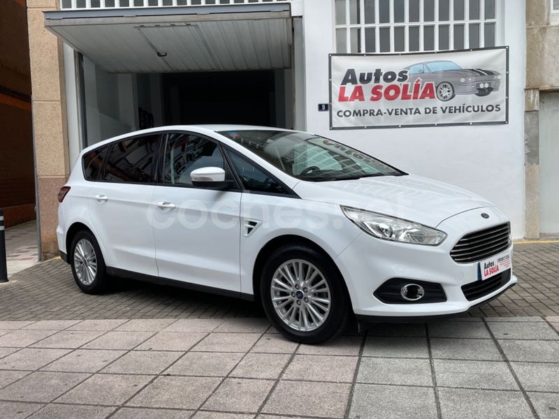 FORD S-MAX 2.0 TDCi Trend