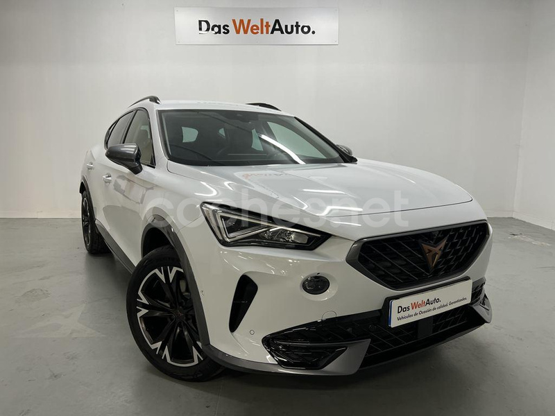 CUPRA Formentor 1.4 eHybrid 150kW 204 CV DSG 5p.