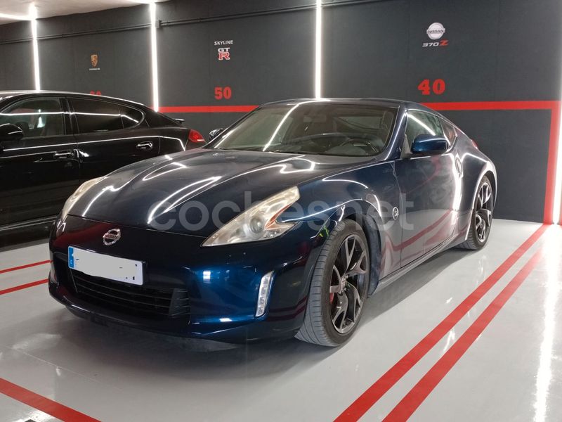 NISSAN 370Z 2p 3.7G 328 CV 241 kW RoadsterGT 2p.