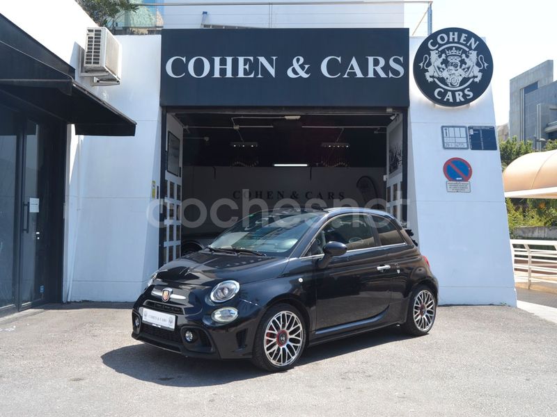 ABARTH 500C 595C Turismo 1.4 16v TJet E6