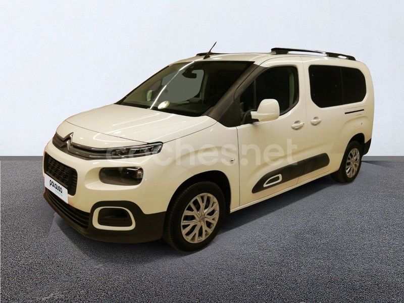 CITROEN Berlingo Talla M BlueHDi 100 SS FEEL