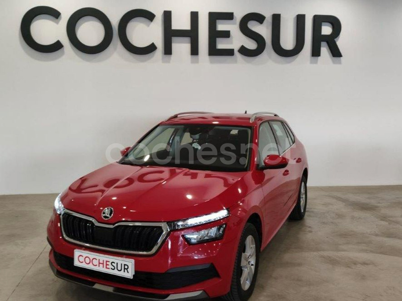 SKODA Kamiq 1.0 TSI Ambition