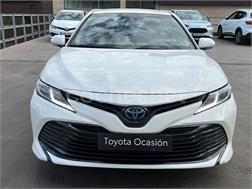 TOYOTA Camry 2.5 220H Business 4p.