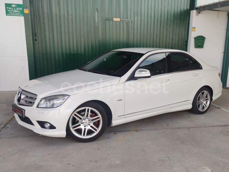 MERCEDES-BENZ Clase C C 200 CDI Avantgarde