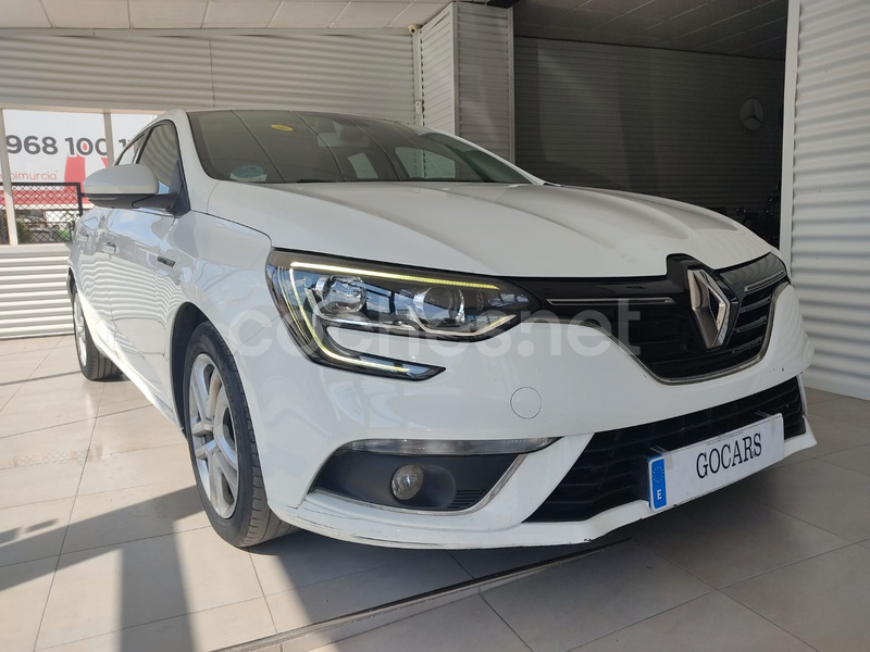 RENAULT Mégane Business Blue dCi 70 kW 95CV 5p.