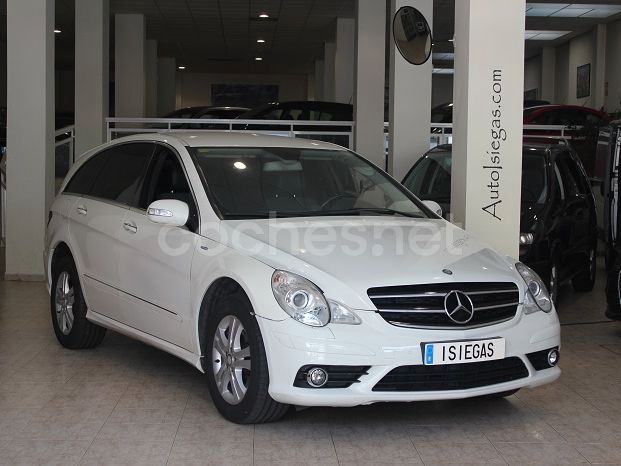 MERCEDES-BENZ Clase R R 300 CDI Blue Efficiency