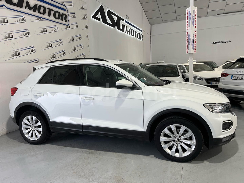 VOLKSWAGEN T-Roc Advance 2.0 TDI