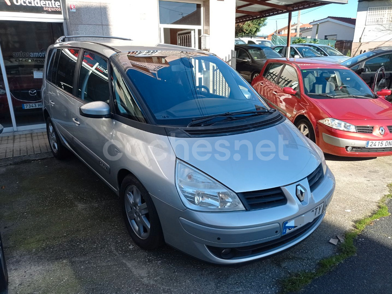 RENAULT Espace Exception 2.0 dCi