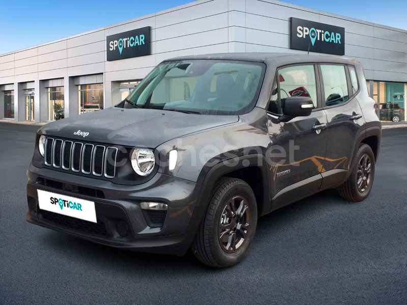 JEEP Renegade eHybrid 1.5 96kW130CV Longitude ATX 5p.