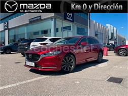 MAZDA Mazda6 2.0 SKYACTIVEG 107kW Evolution Tech WGN 5p.