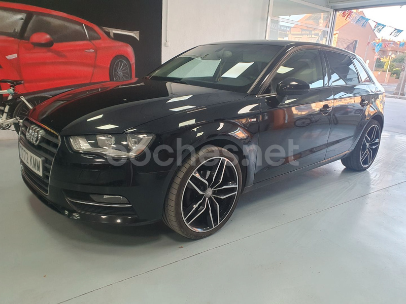 AUDI A3 Sportb 1.6 TDI 110cv clean S tr Ambition 5p.