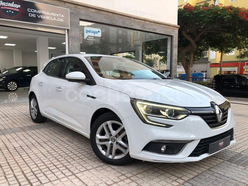 RENAULT Mégane Business Energy dCi