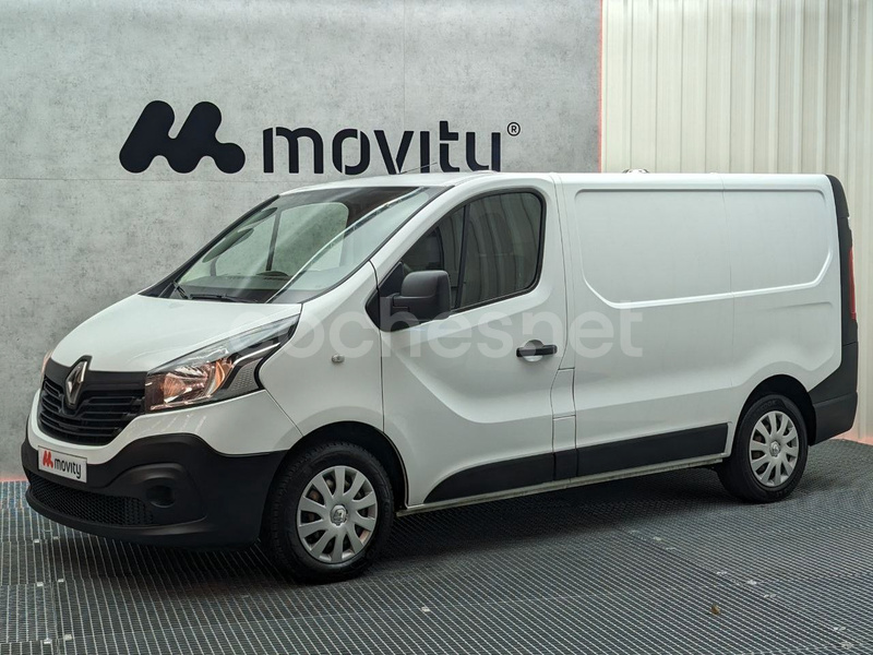 RENAULT Trafic Furgon 29 L1H1 dCi Euro 6